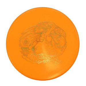 Stokely Discs First Run Thermo Owl