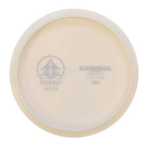 Stokely Discs Artist Line Thermo Cardinal