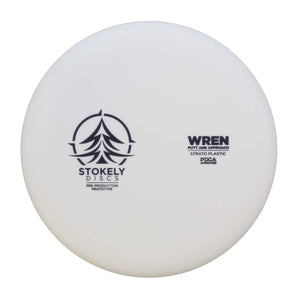 Stokely Discs Pre-Production Prototype Strato Wren