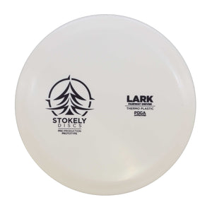 Stokely Discs Pre-Production Prototype Thermo Lark