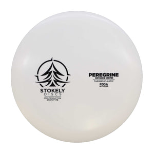 Stokely Discs Pre-Production Prototype Thermo Peregrine