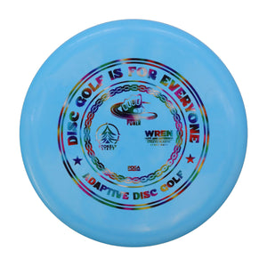Stokely Discs Strato Wren - 2025 Adaptive Disc Golf
