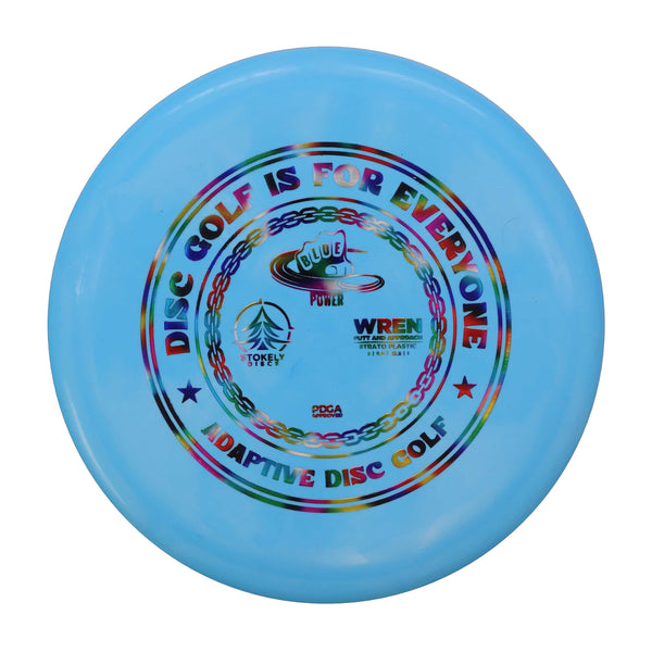 Stokely Discs Strato Wren - 2025 Adaptive Disc Golf