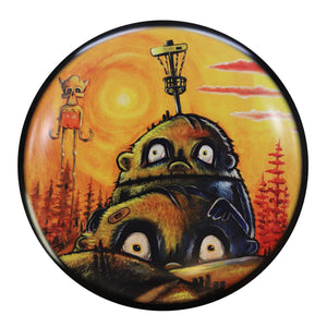 Stokely Universe Disc #1 Discraft SuperColor ESP Buzzz