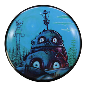 Stokely Universe Disc #2 Discraft SuperColor ESP Buzzz