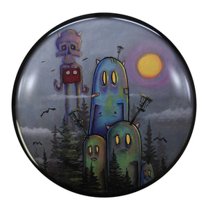 Stokely Universe Disc #5 Discraft SuperColor ESP Buzzz