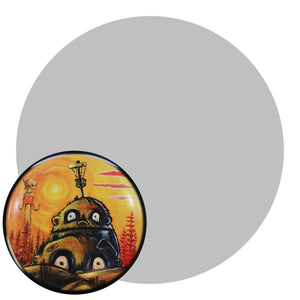 Stokely Universe Mini #1 Dynamic Discs Fuzion Judge Mini