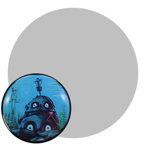 Stokely Universe Mini #2 Dynamic Discs Fuzion Judge Mini