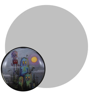 Stokely Universe Mini #5 Dynamic Discs Fuzion Judge Mini